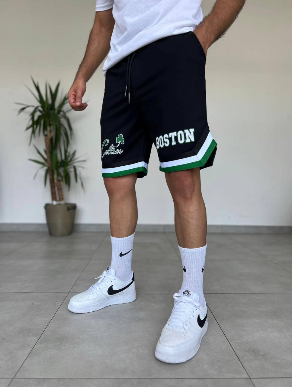 Boston Celtics DNA Men's Nike NBA Shorts